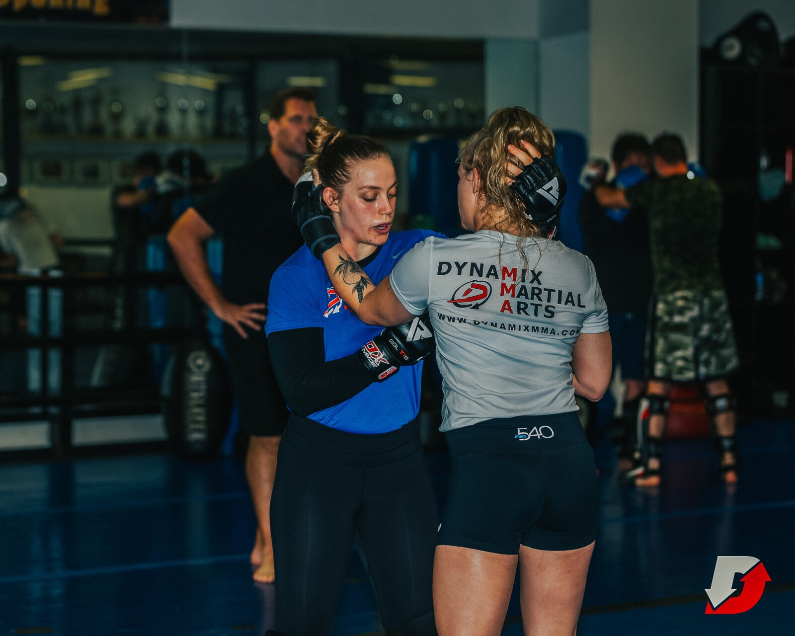 MMA MMA gym in Los Angeles UFC coaches Best MMA in Los Angeles
