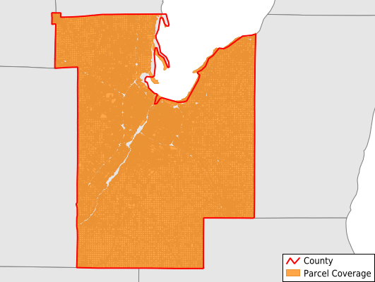 Brown County Wi Gis Brown County, Wisconsin GIS Parcel Maps & Property Records