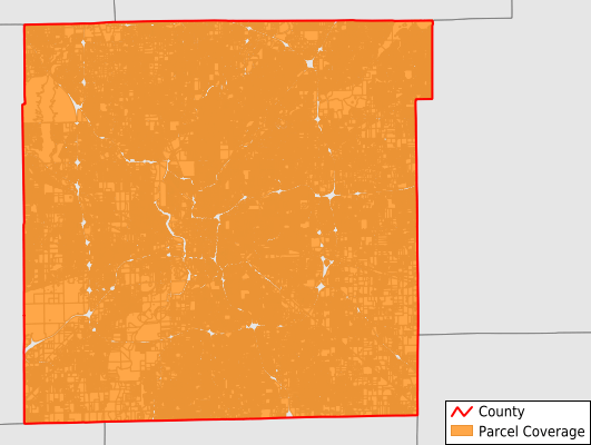 Marion County, Indiana GIS Parcel Maps & Property Records
