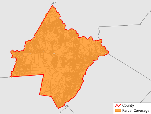 Pike County Pa Gis Pike County, Pennsylvania GIS Parcel Maps & Property Records