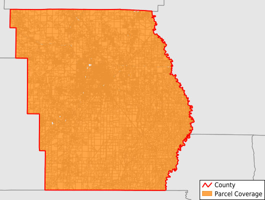 Butler County Gis Map Butler County, Missouri GIS Parcel Maps & Property Records