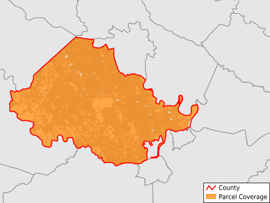 Chesterfield County Gis Maps Chesterfield County, Virginia Gis Parcel Maps & Property Records