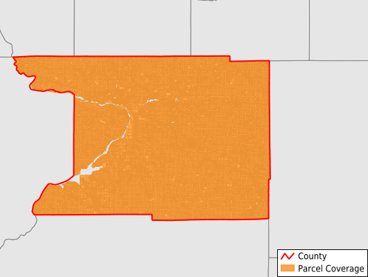 Columbia County Wi Gis Columbia County, Wisconsin GIS Parcel Maps & Property Records