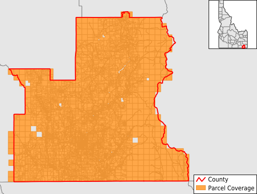 Franklin County Parcel Map Franklin County, Idaho GIS Parcel Maps & Property Records