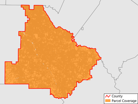 Henry County Gis Map Henry County, GIS Parcel Maps & Property Records