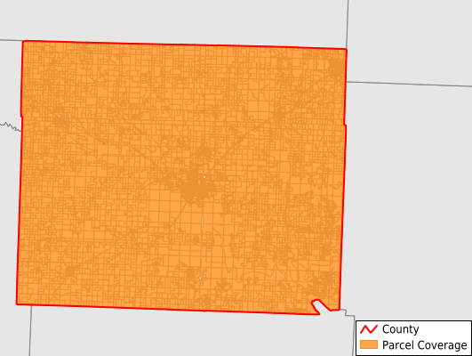 Henry County Gis Map Henry County, Missouri GIS Parcel Maps & Property Records
