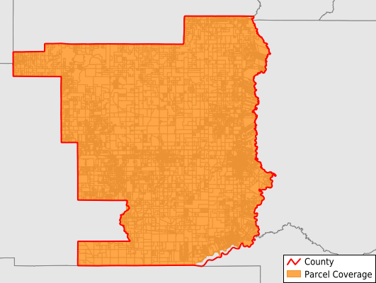 Jefferson Davis Parish, Louisiana GIS Parcel Maps & Property Records