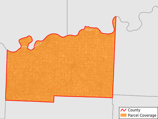 Lafayette County Mo Gis Lafayette County, Missouri GIS Parcel Maps & Property Records