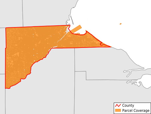 Lucas County Oh Gis Lucas County, Ohio GIS Parcel Maps & Property Records