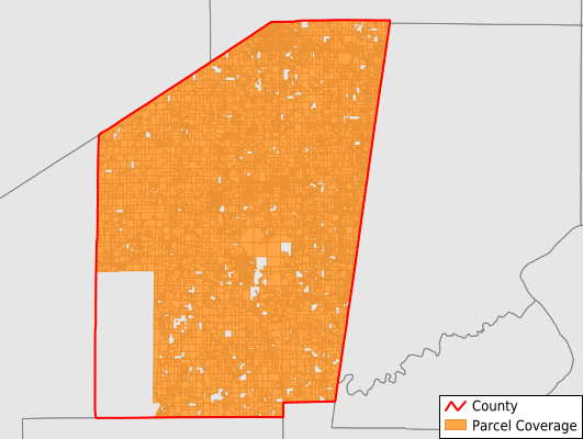 Ripley County Indiana Gis Ripley County, Indiana GIS Parcel Maps & Property Records