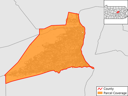 Union County Pa Gis Union County, Pennsylvania GIS Parcel Maps & Property Records