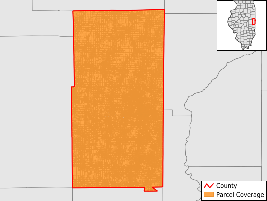 Vermilion County Il Gis Vermilion County, Illinois GIS Parcel Maps & Property Records