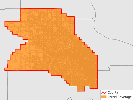 Washington County Oregon Gis Washington County, Oregon GIS Parcel Maps & Property Records