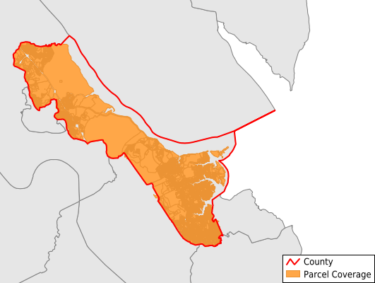 York County Va Gis York County, Virginia GIS Parcel Maps & Property Records