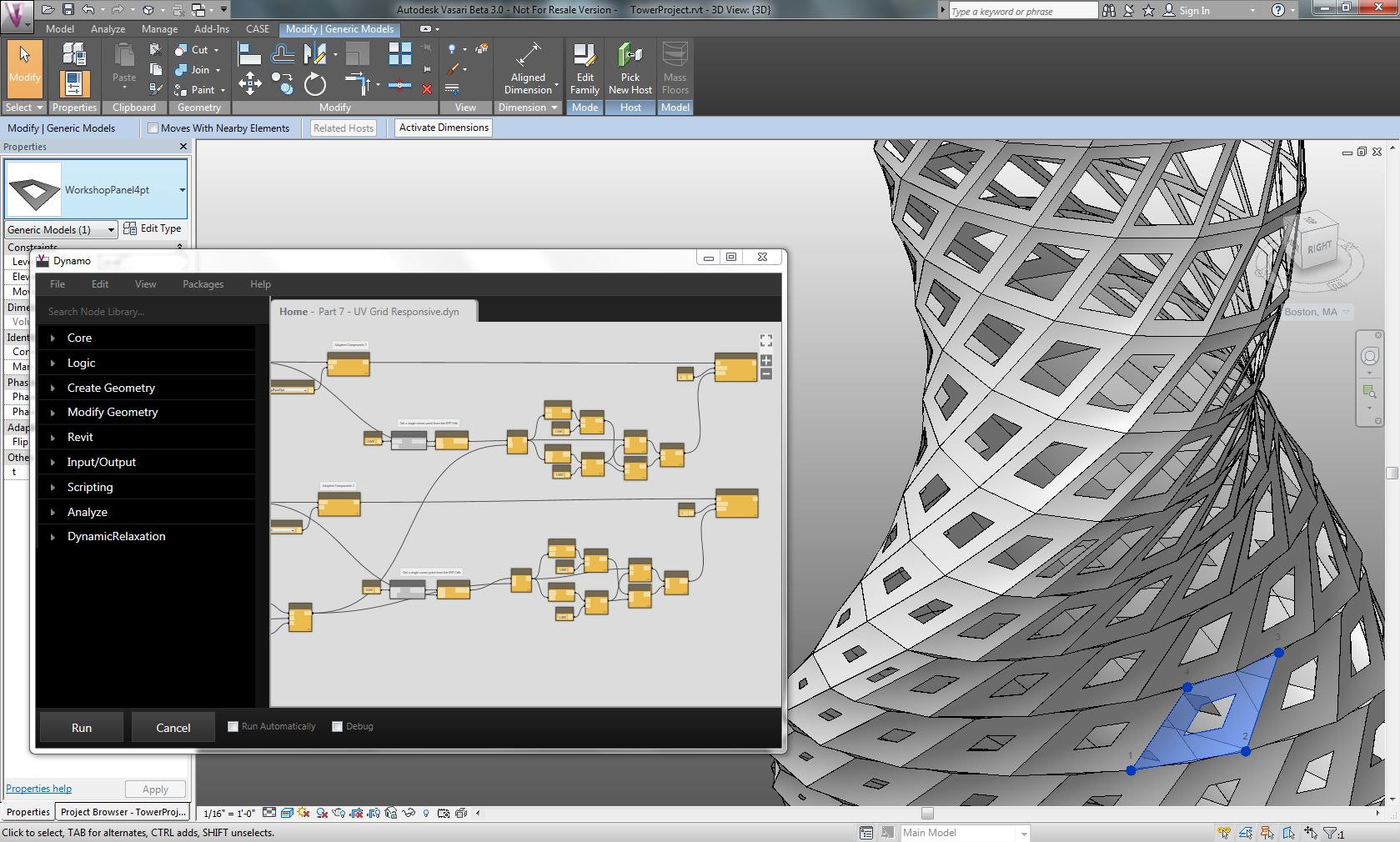 Dynamo Autumn Recap Dynamo BIM