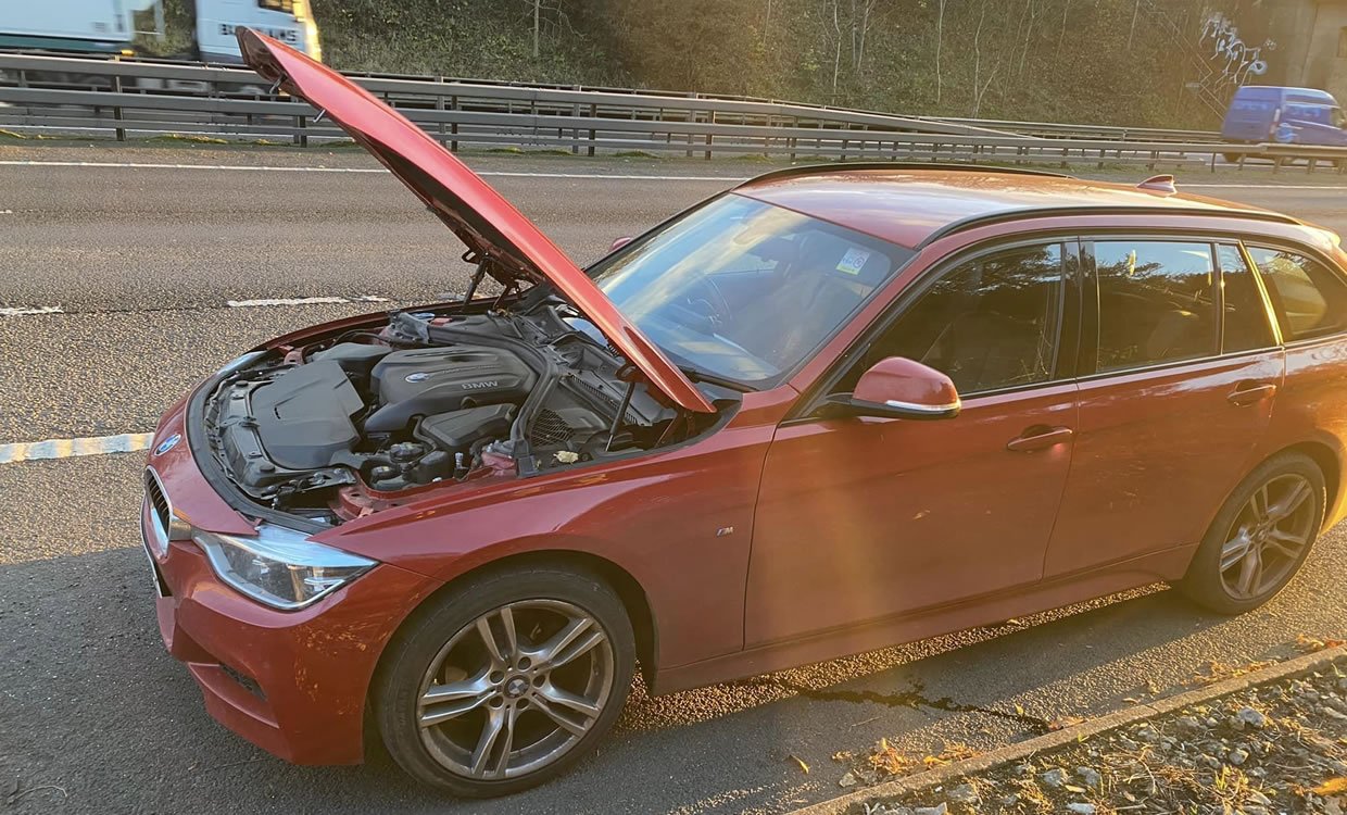 What Are The Most Common Car Breakdown Causes? Dynamo