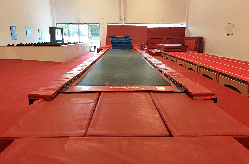 Facility Dynamo Gymnastics Cambridge
