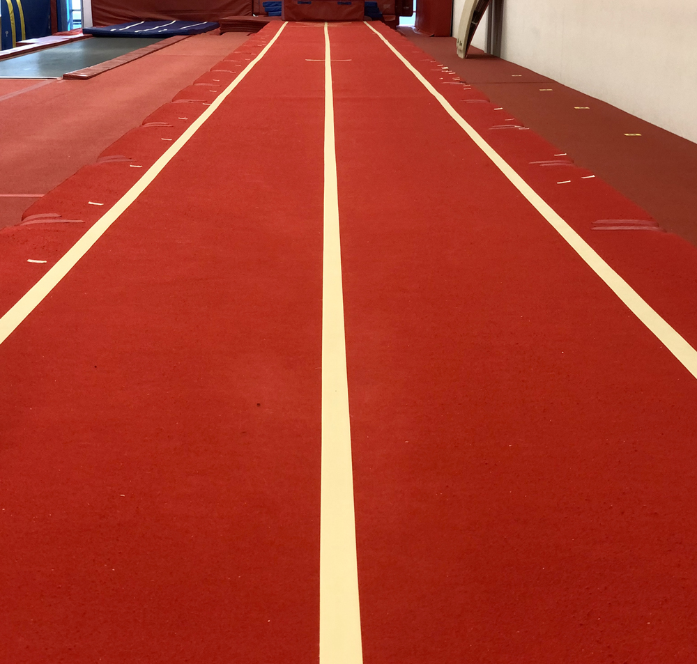 Facility Dynamo Gymnastics From rec to Olympics!