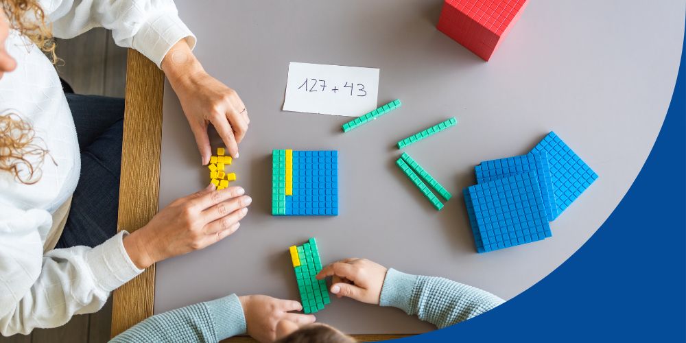 Personalised Learning at Home for Dyscalculia