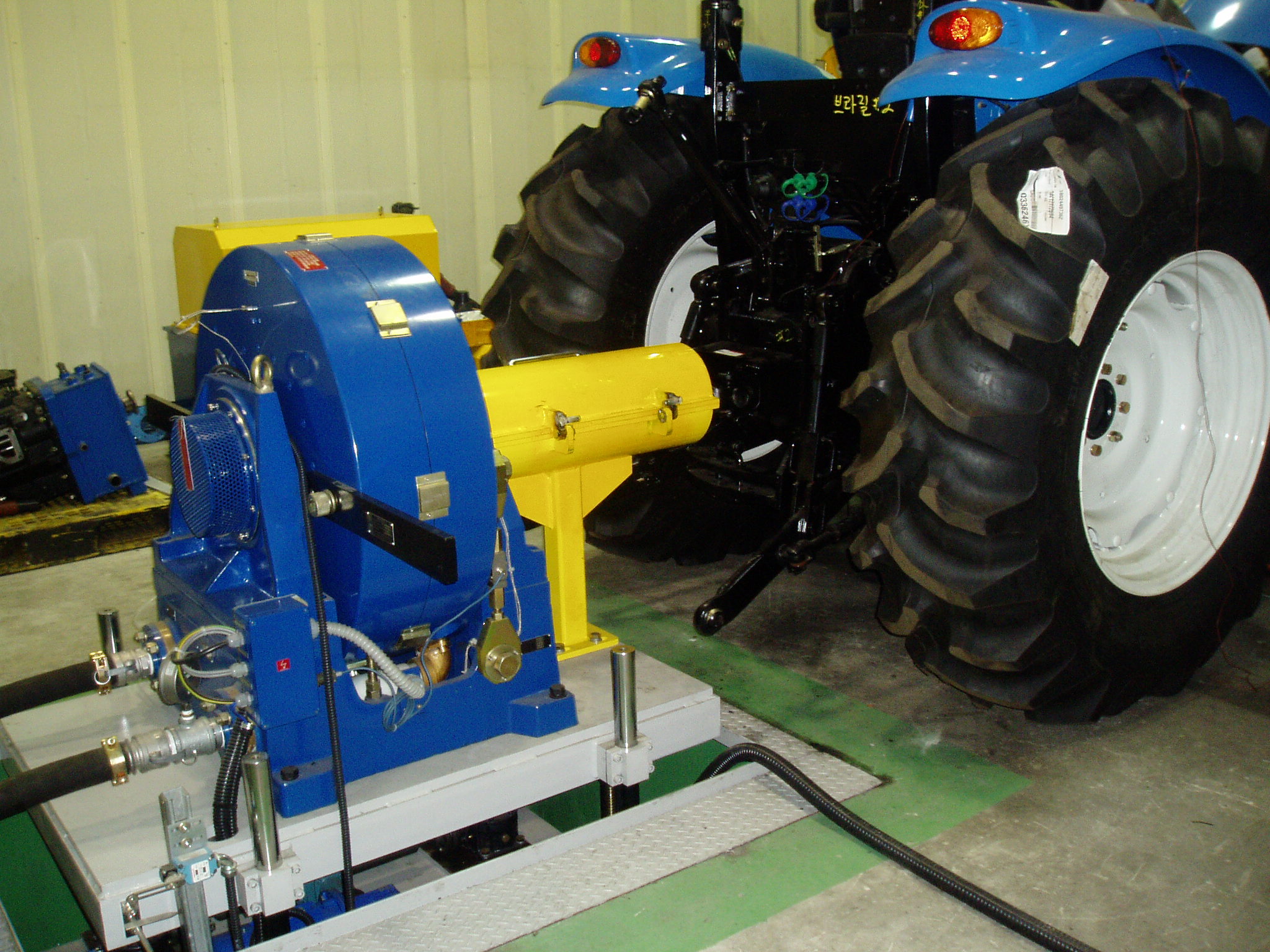 PTO Power Take Off Dynamometer