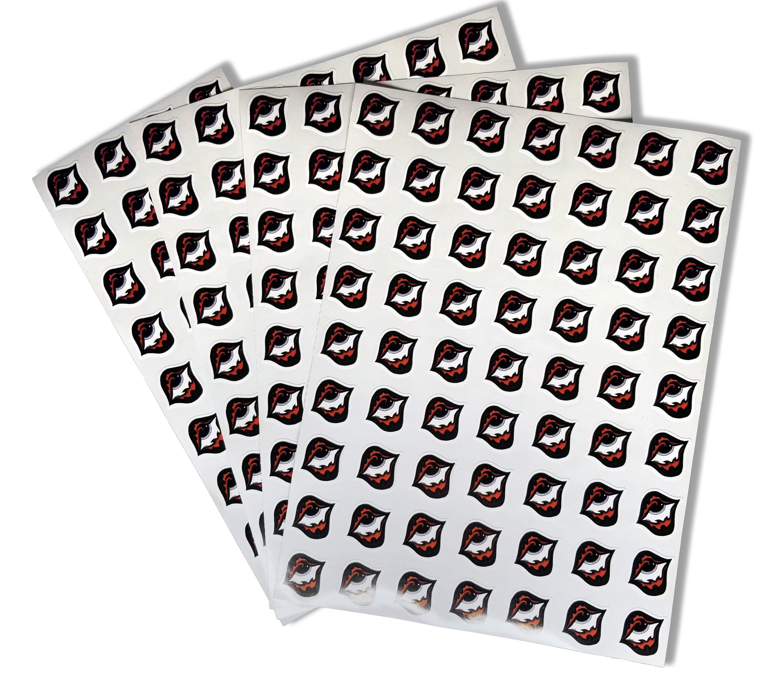 Standard Vinyl Stickers Dynamo Prints