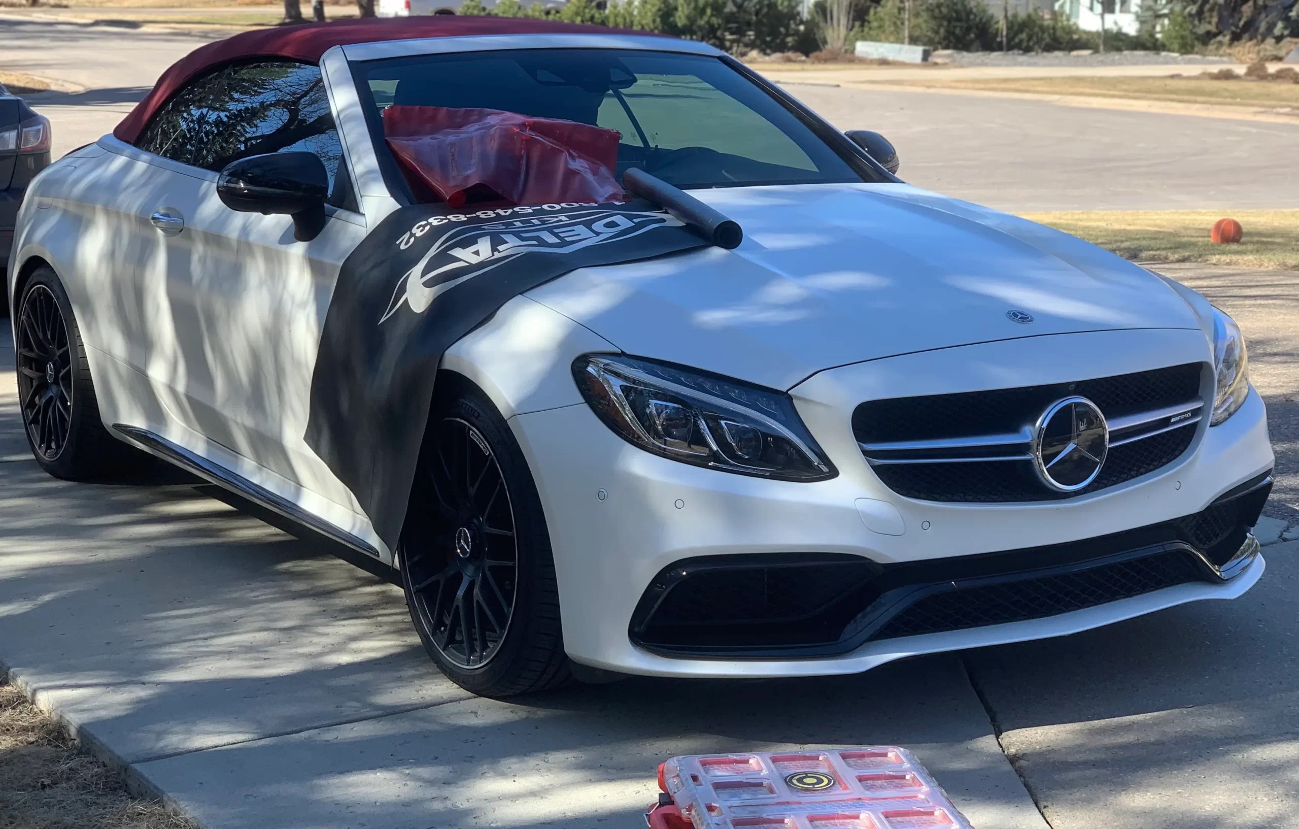 Mobile Windshield Rock Chip Repair in Edmonton Dynamo Windshield Repair