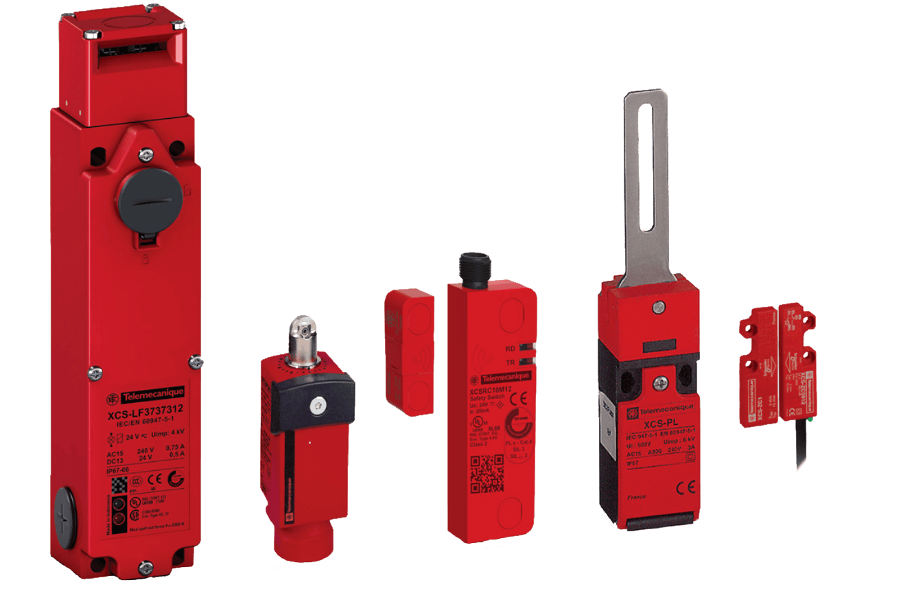 Safety switches Dynamotion