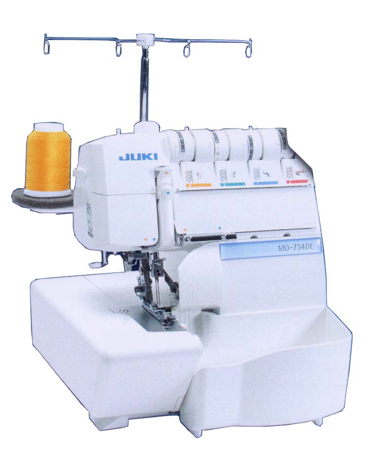 Dynamtech Familiale JUKI HZLE80