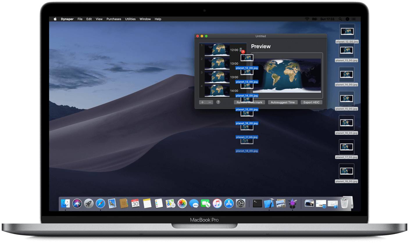 Dynaper Create Your Own Dynamic Wallpaper