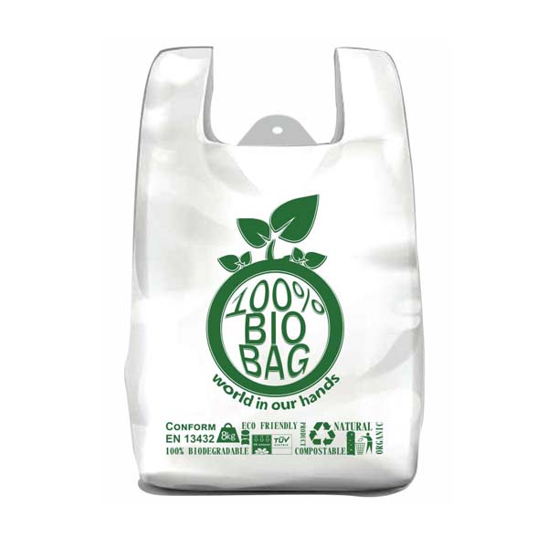 Bio Compostable Bag Dynaplas