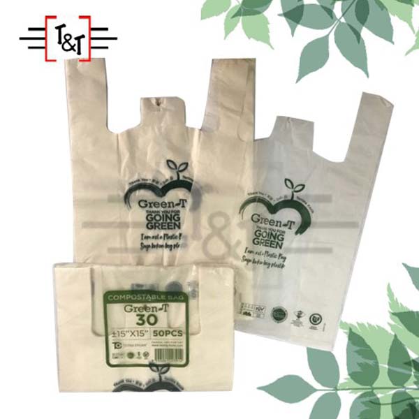 Bio Compostable Bag Dynaplas