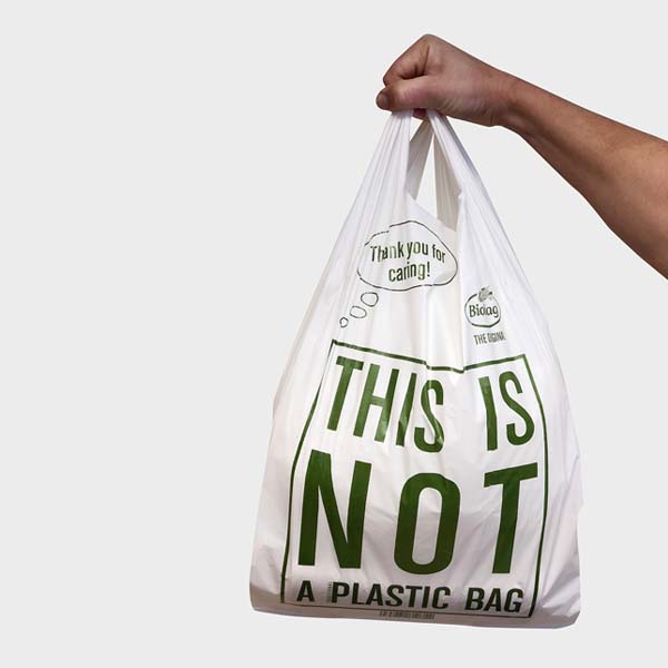 Bio Compostable Bag Dynaplas