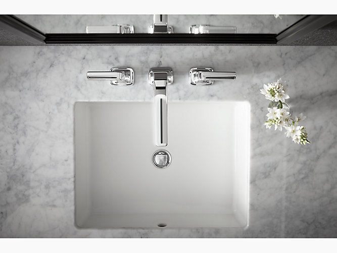 KOHLER VERTICYL UNDERMOUNT SINK Dynasty Bathrooms