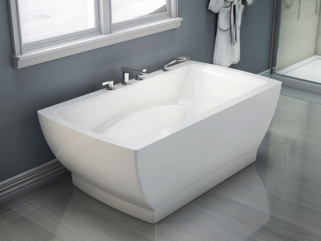 NEPTUNE BELIEVE FREESTANDING BATHTUB Dynasty Bathrooms