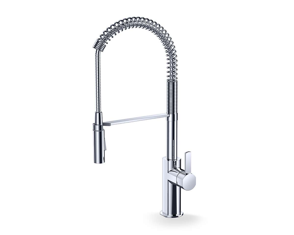 FLUID PRE RINSE KITCHEN FAUCET Dynasty Bathrooms