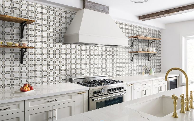 AMES FORM CEMENT TILES Dynasty Bathrooms
