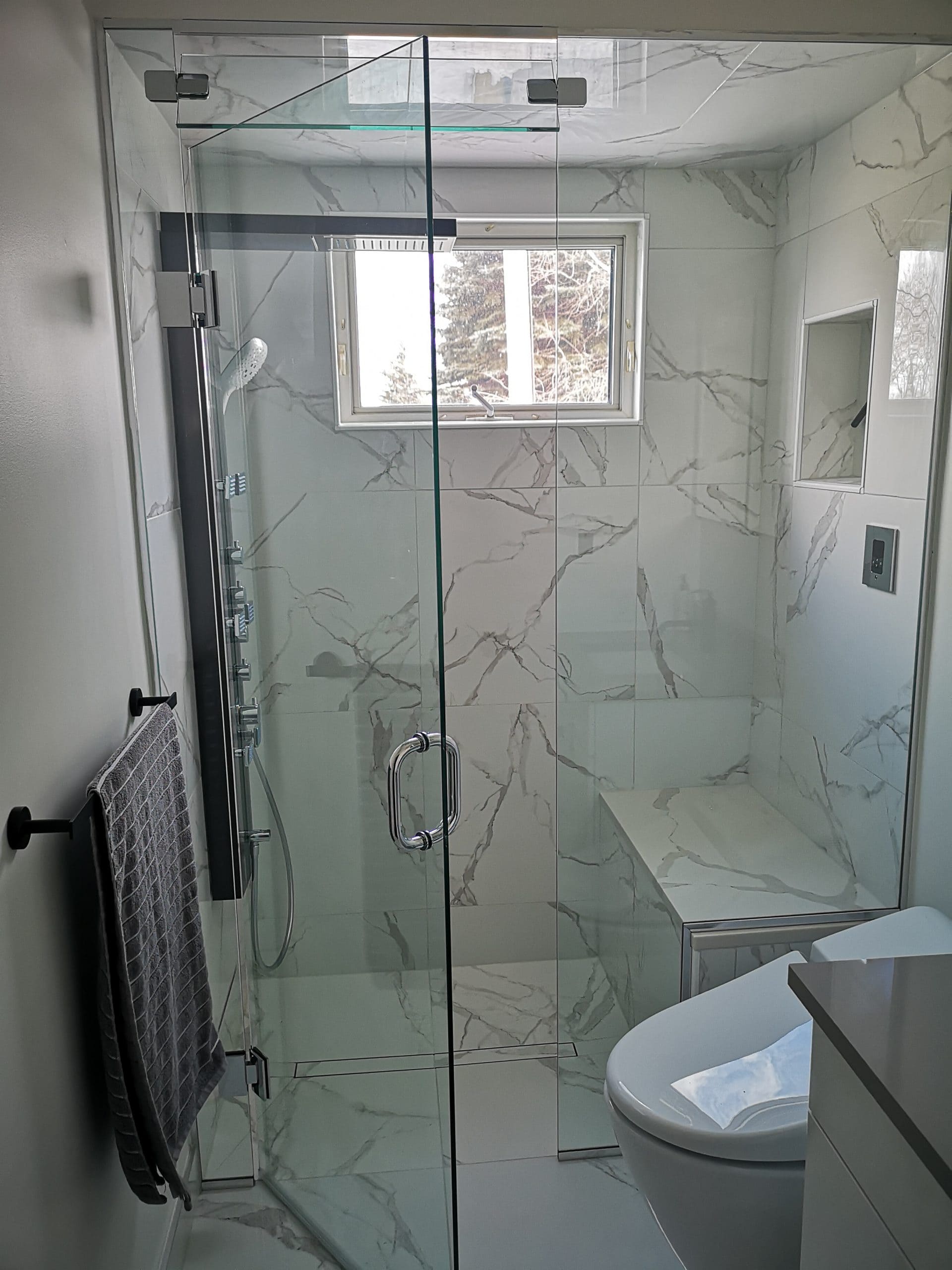 East Kildonan Bathroom Renovation Dynasty Bathrooms