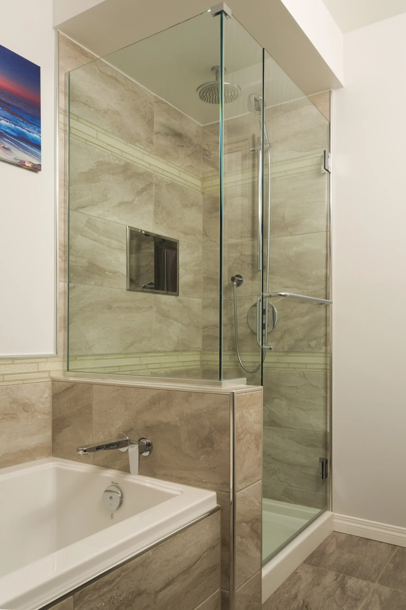 Whiteshell Avenue Bathroom Renovation 2019 Renomark Silver Award