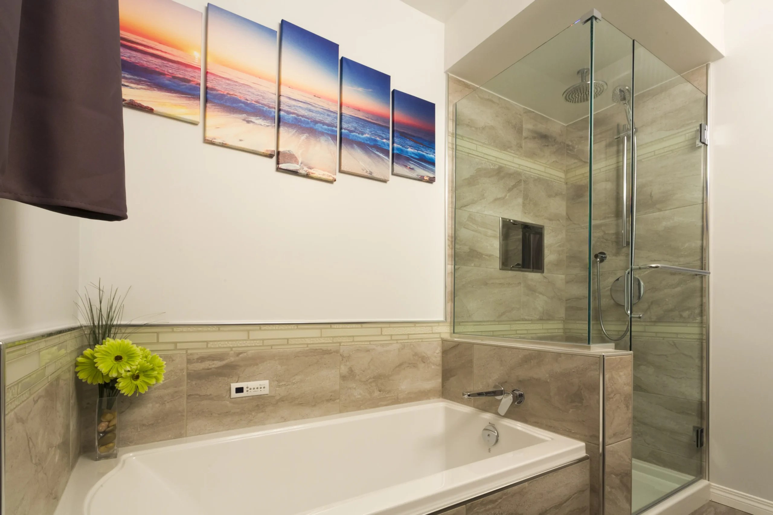 Whiteshell Avenue Bathroom Renovation 2019 Renomark Silver Award