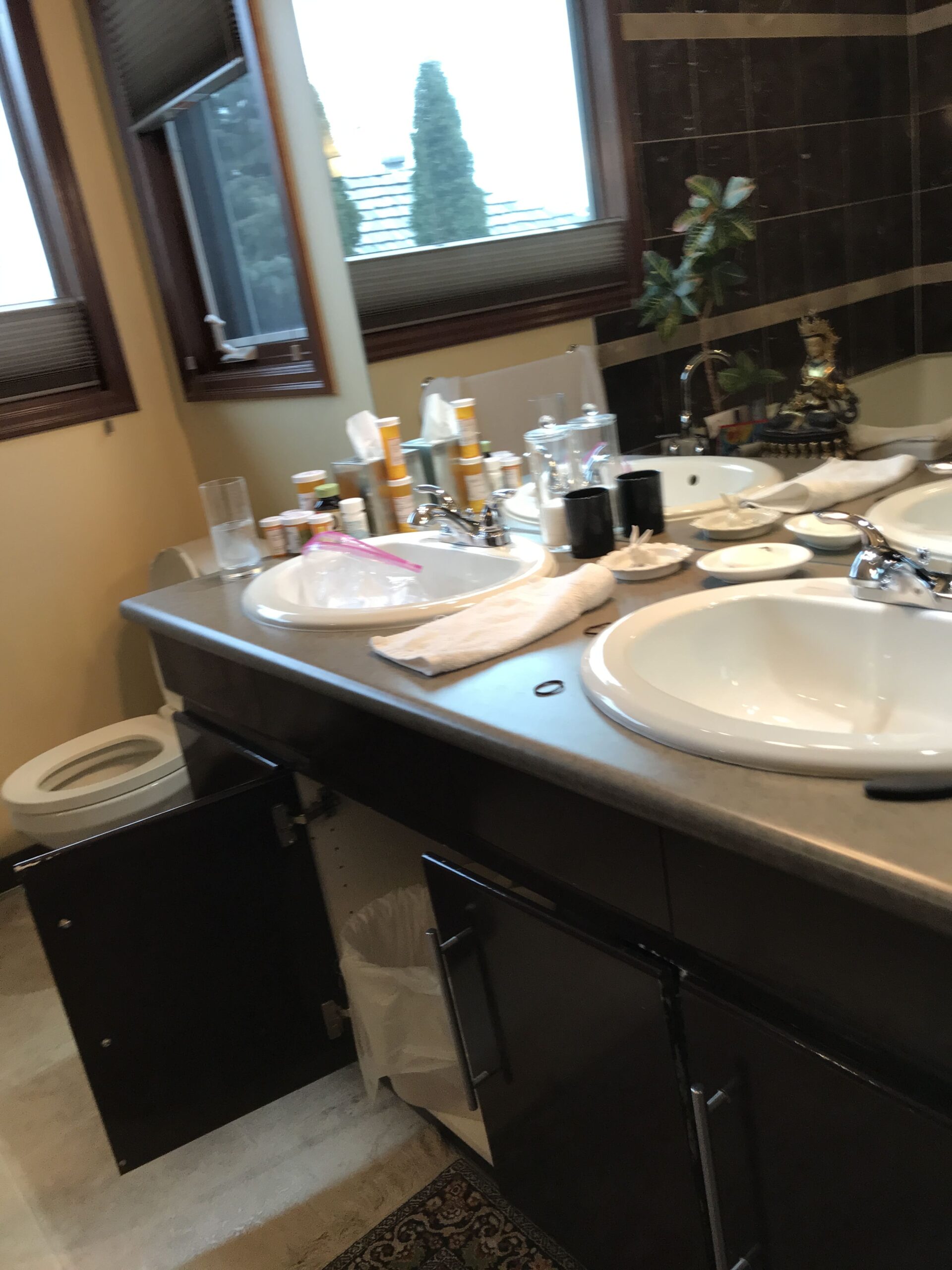 Lindenwoods Ensuite Bathroom Renovation Dynasty Bathrooms