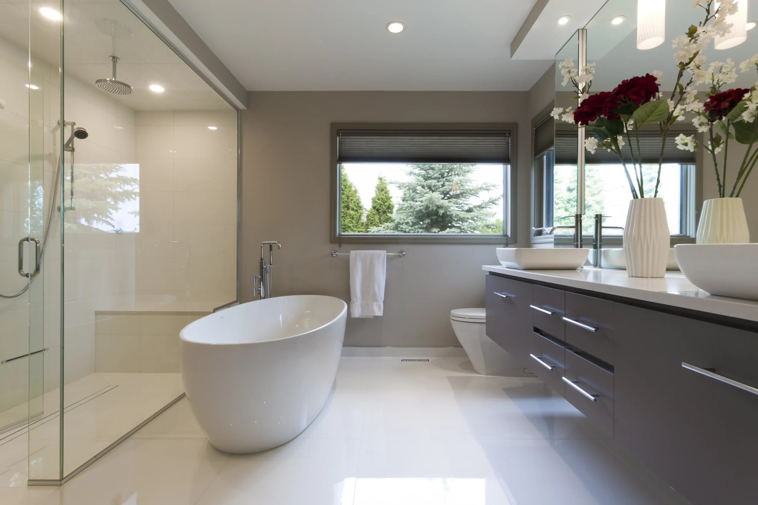 Lindenwoods Ensuite Bathroom Renovation Dynasty Bathrooms