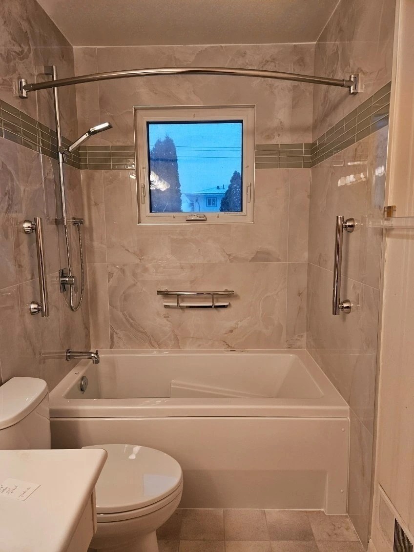 Westwood Bathroom Renovation Dynasty Bathrooms