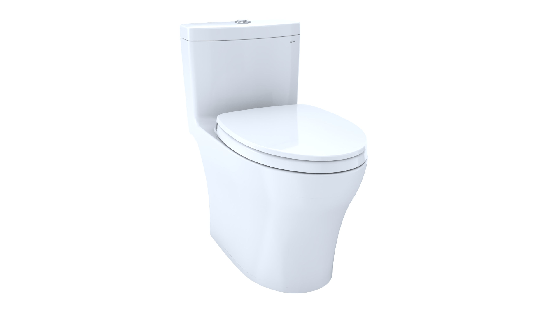 TOTO Aquia IV OnePiece Toilet Dynasty Bathrooms