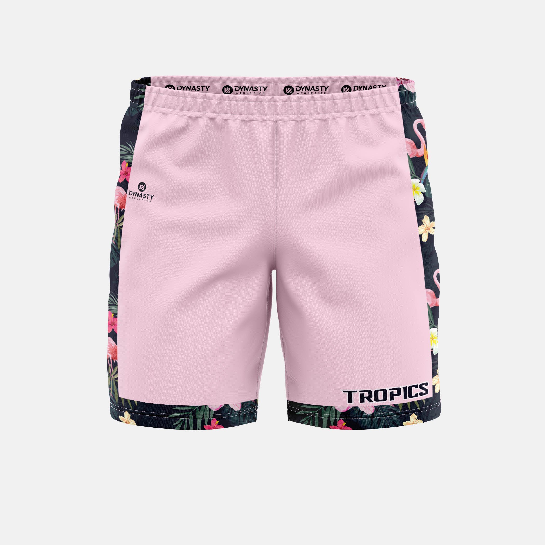 Dynasty Athletics Custom Men’s Volleyball Shorts Dynasty Custom