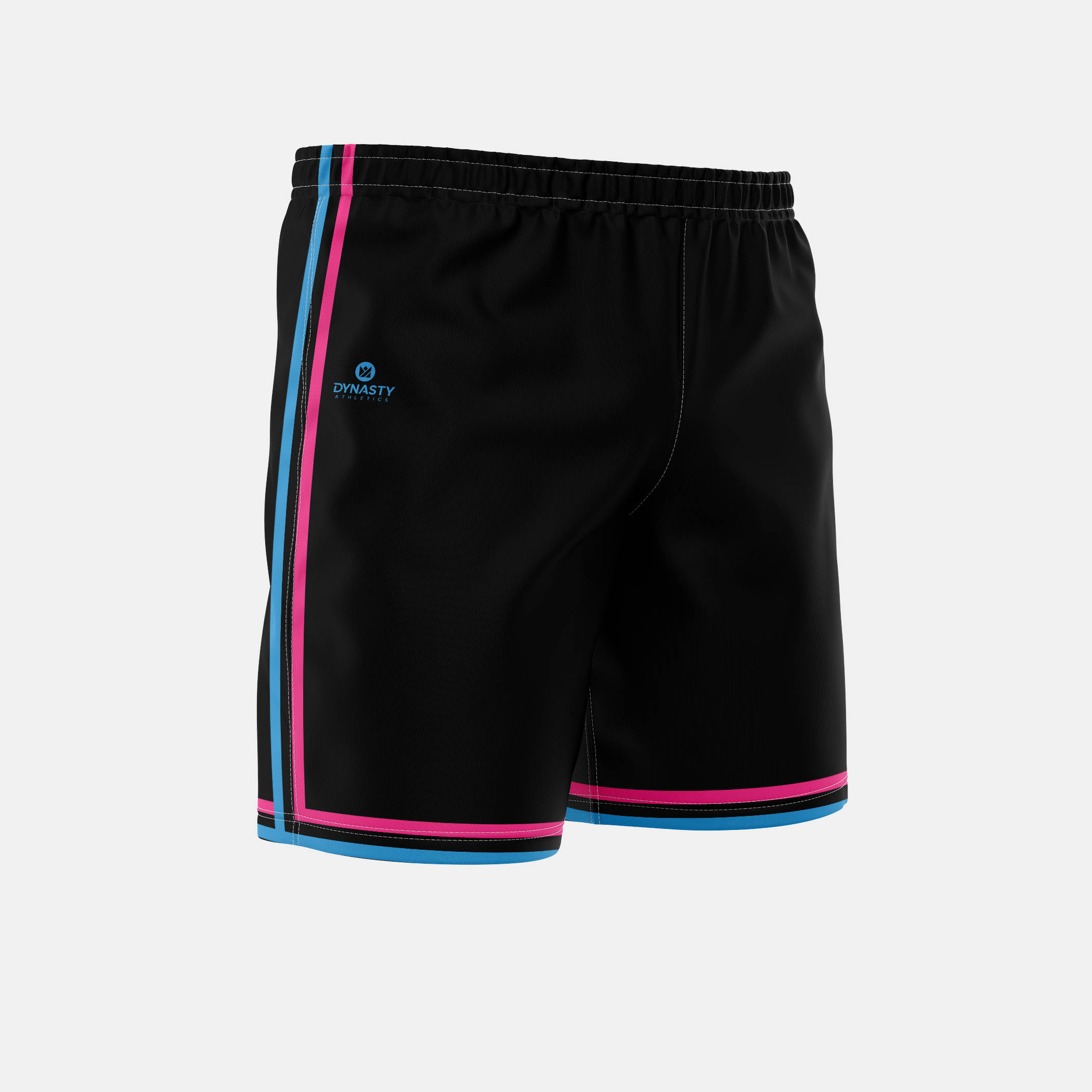 Dynasty Athletics Custom Men’s Volleyball Shorts Dynasty Custom