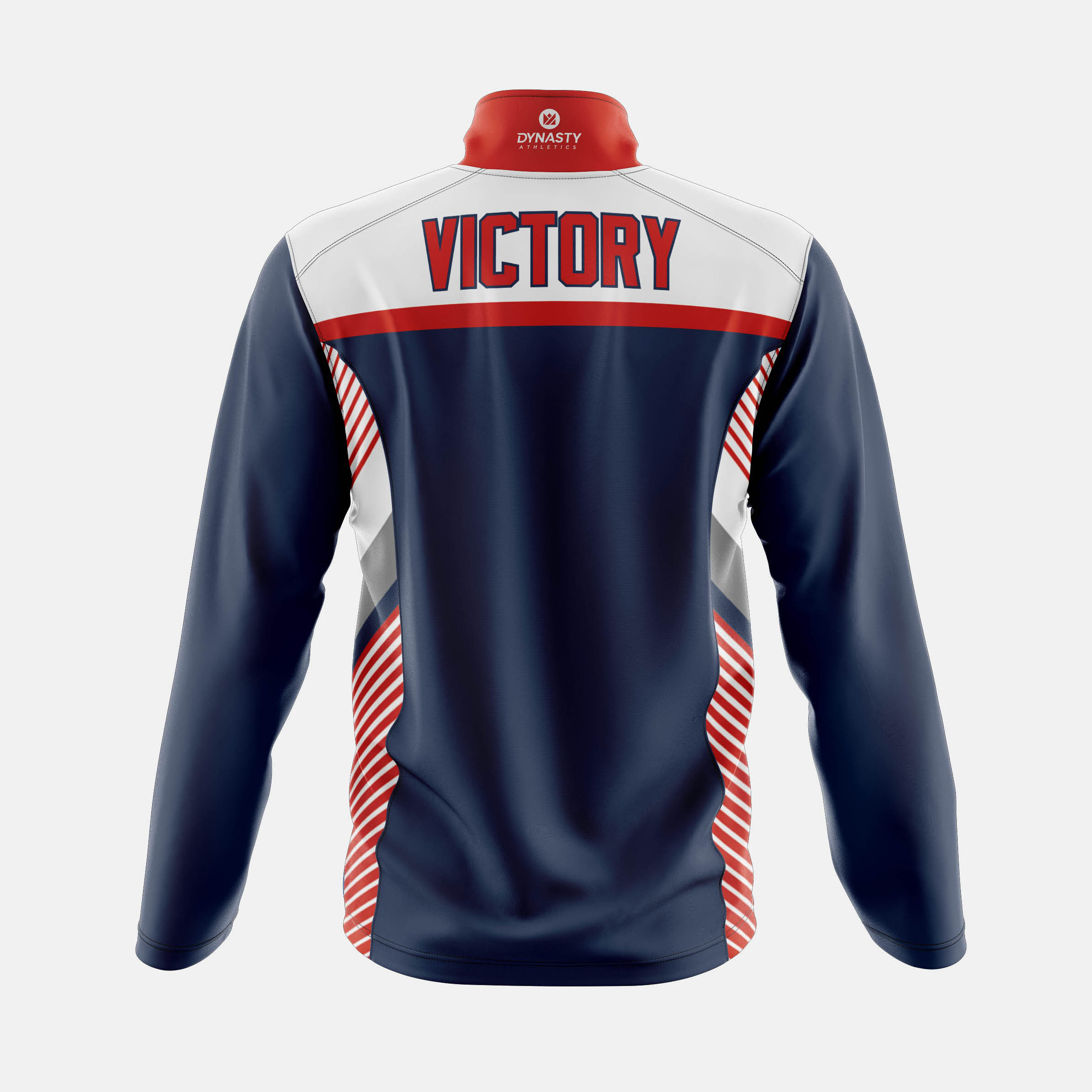 Dynasty Athletics Custom Men's 1/4 Zip Pullover Dynasty Custom