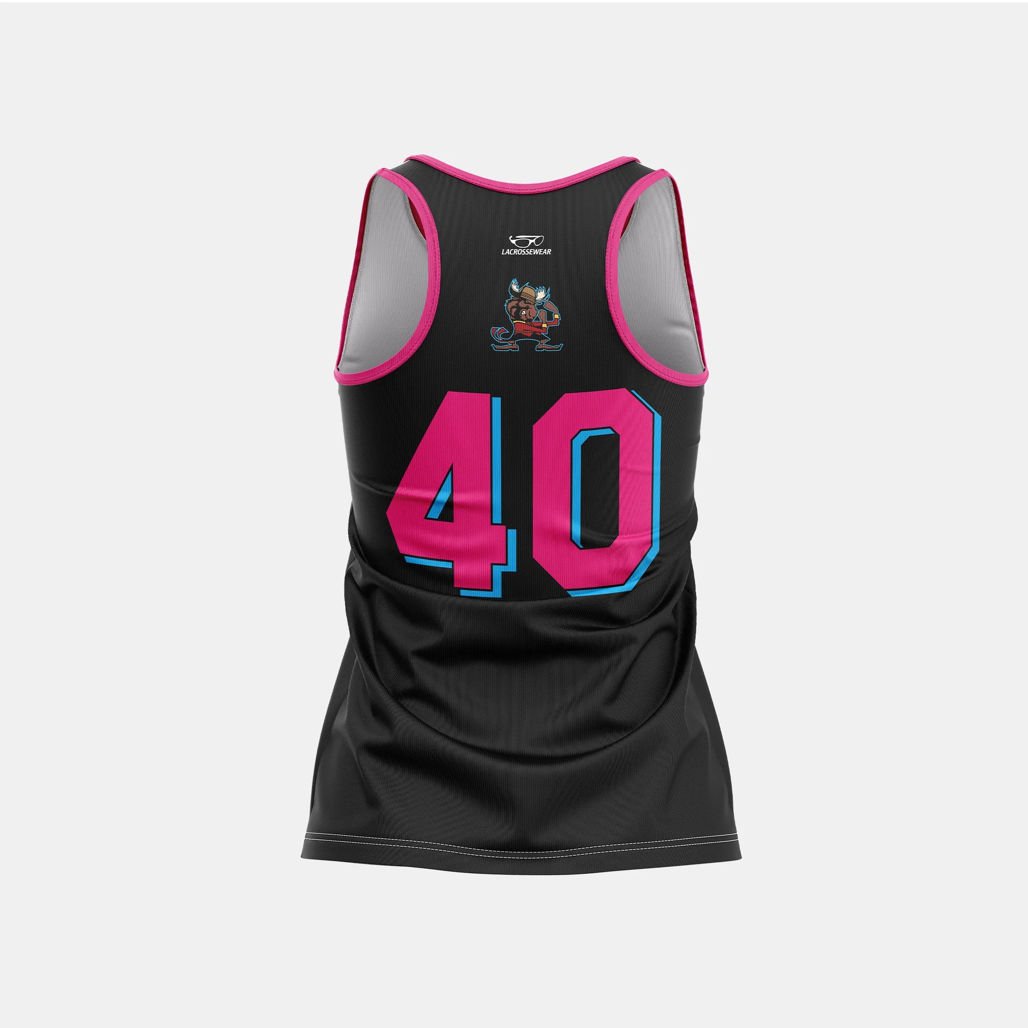 Dynasty Athletics Custom Women’s Beach Volleyball Racerback Jersey