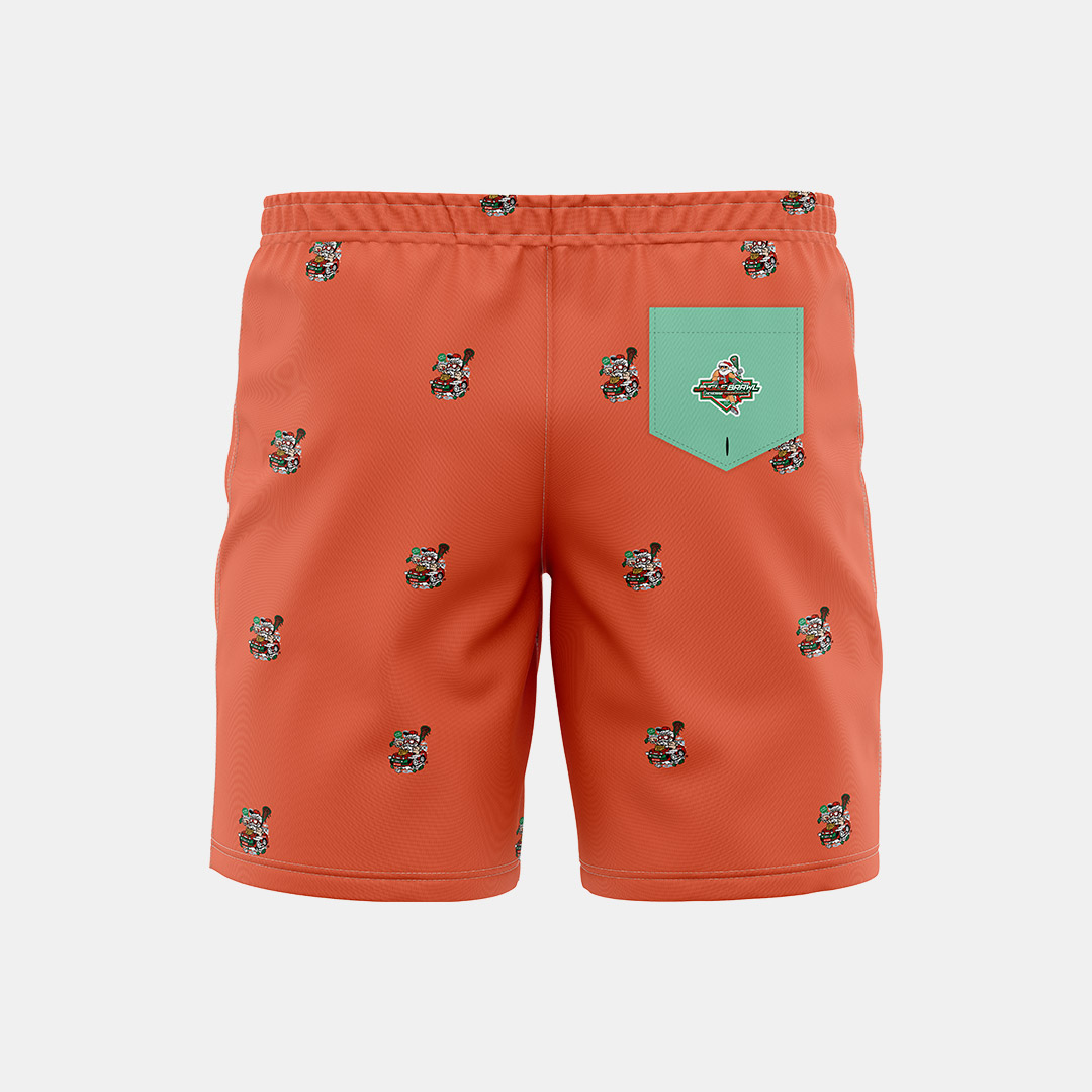 Lacrossewear Custom Men’s Lacrosse Shorts Dynasty Custom