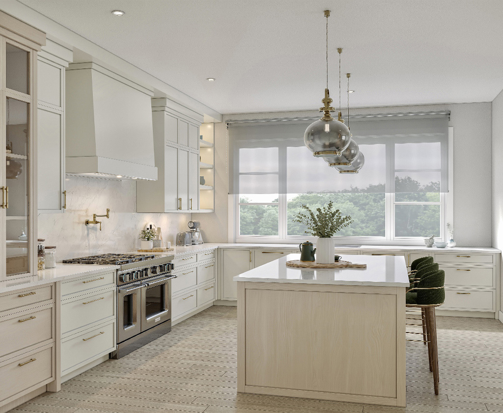 Rethink Your Kitchen Design, Creative Ways to Enhance Functionality Dynasty kitchen