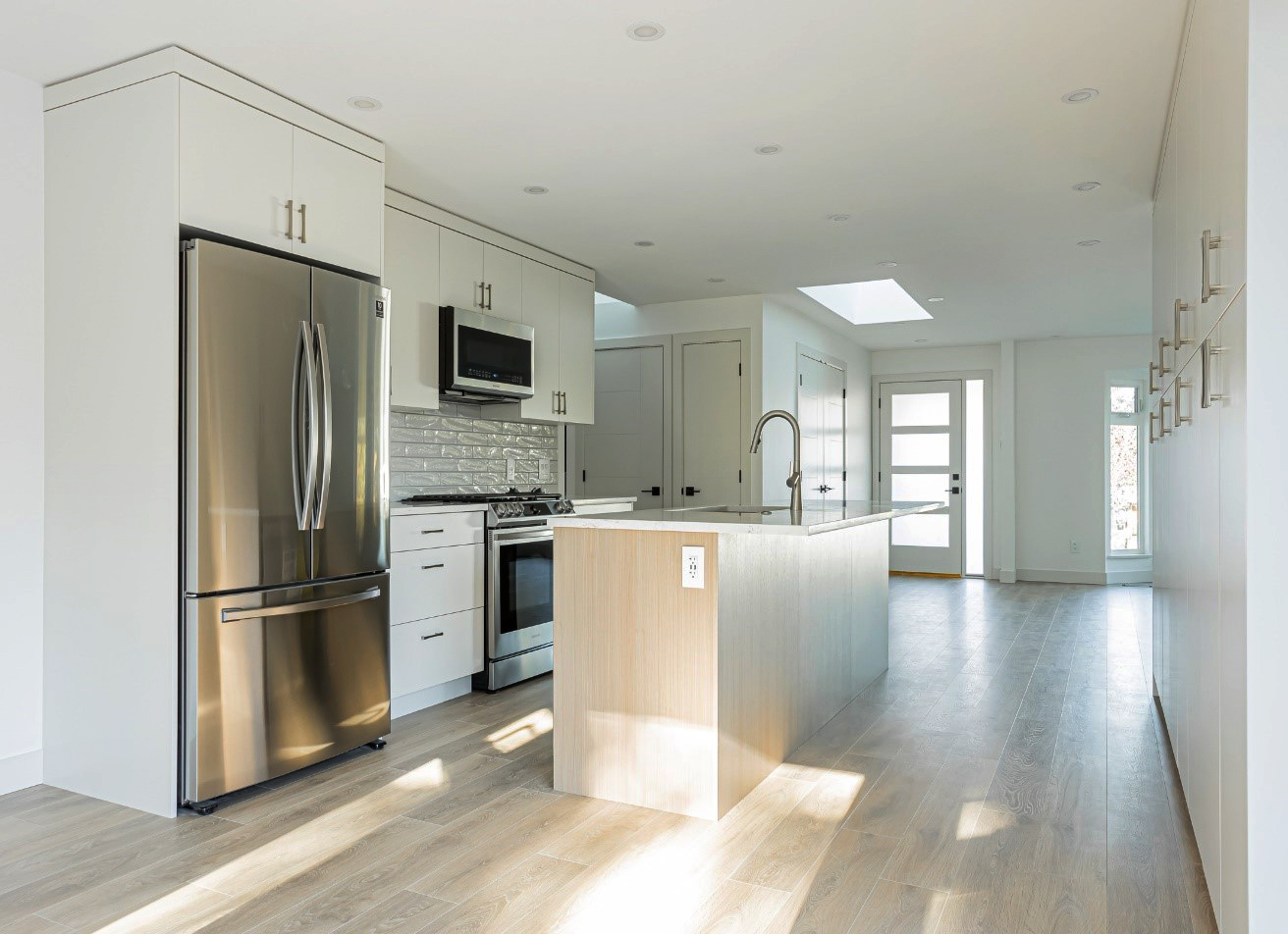 8 Modern kitchen design trends that you should try in 2023 Dynasty kitchen